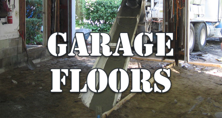 Garage Floors